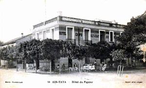 Ain-Taya - Hotel du Figuier